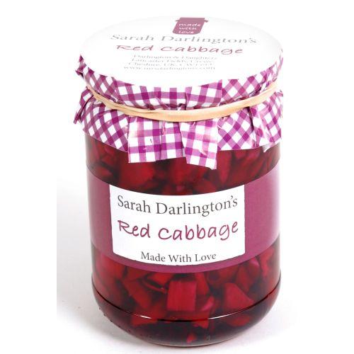Mrs Darlington Red Cabbage