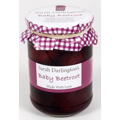 Mrs Darlington Baby Beetroot