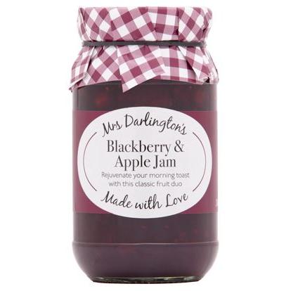 Mrs Darlington Blackberry & Apple Jam