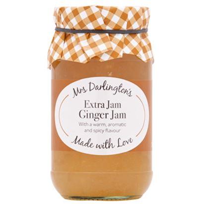 Mrs Darlington's Extra Jam Ginger Jam