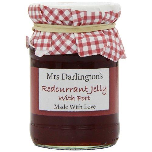 Redcurrant Jelly with Port
