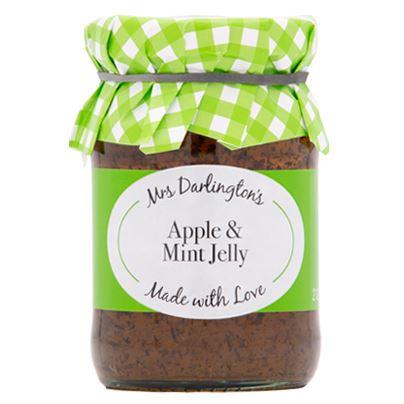 Mrs Darlington Apple & Mint Jelly