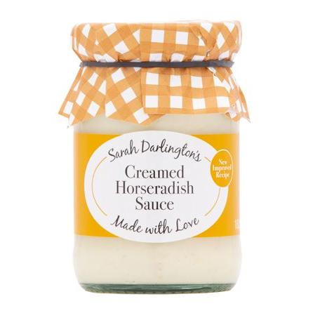 Mrs Darlington Creamed Horseradish