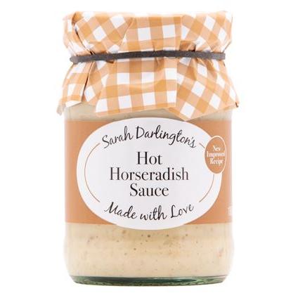 Mrs Darlington Hot Horseradish