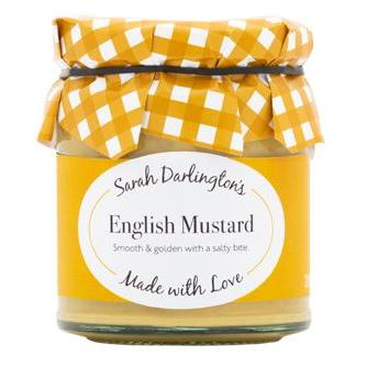 Mrs Darlington English Mustard