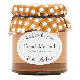 Mrs Darlington French Mustard