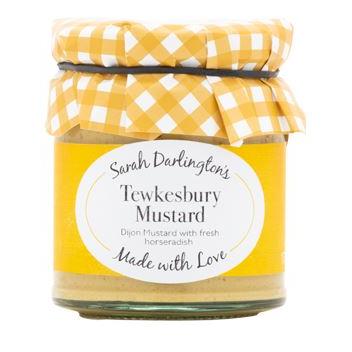 Mrs Darlington Tewkesbury Mustard