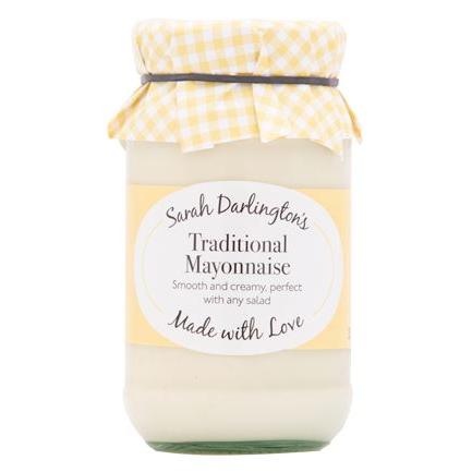 Mrs Darlington's Mrs Darlington Traditional Mayonnaise