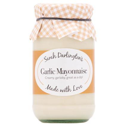 Mrs Darlington's Garlic Mayonnaise