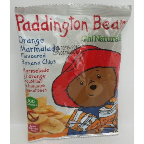 Banana Chips (Made in Vietnam)