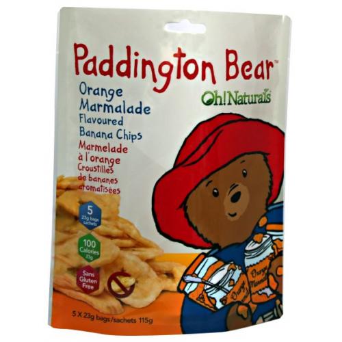 Banana Chips 5 Pack (Made in Vietnam)