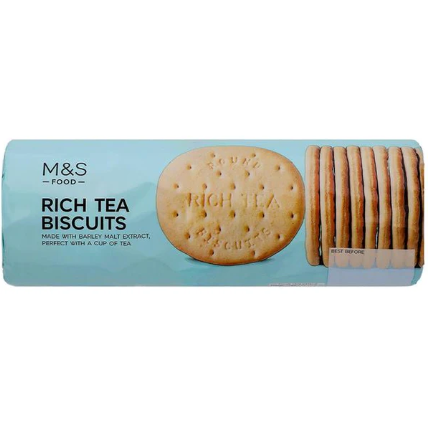 M&S Rich Tea Fingers