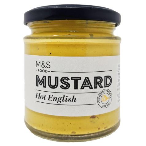 M&S English Mustard