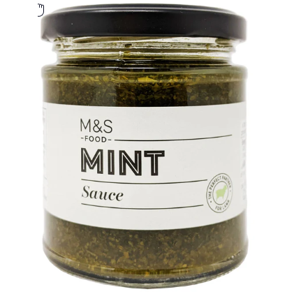 M&S Mint Sauce