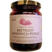 M&S Beetroot Sandwich Pickle