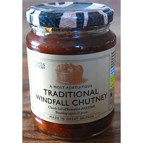 M&S Windfall (Spiced Apple & Pear) Chutney