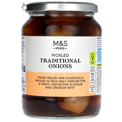 M&S Pickled Onions
