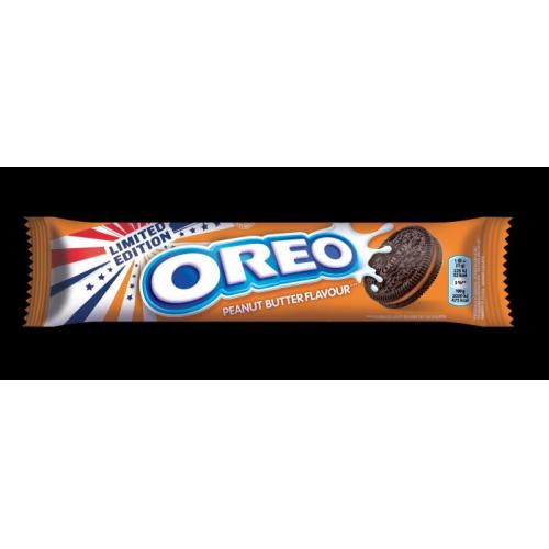 Oreo Peanut