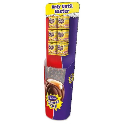 Dump-bin, shroud and hook peg board