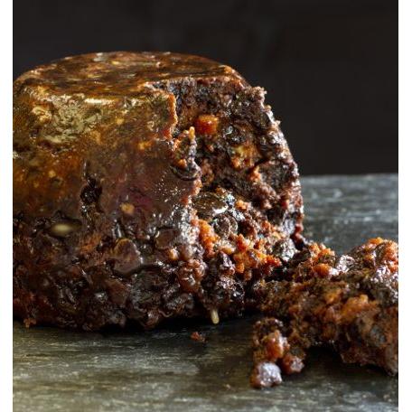 Large Luxury Christmas Pudding