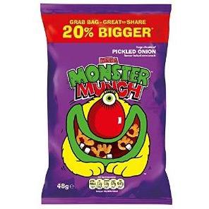 Mm Mega Pickled Onion