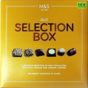 Nutty Selection Box