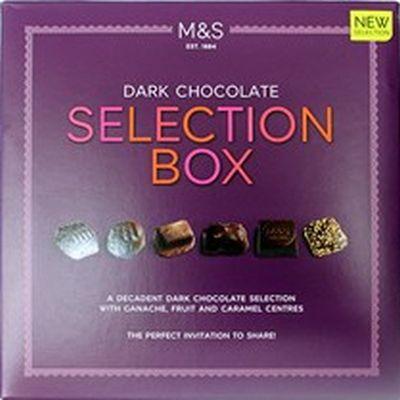 Dark Selection Box