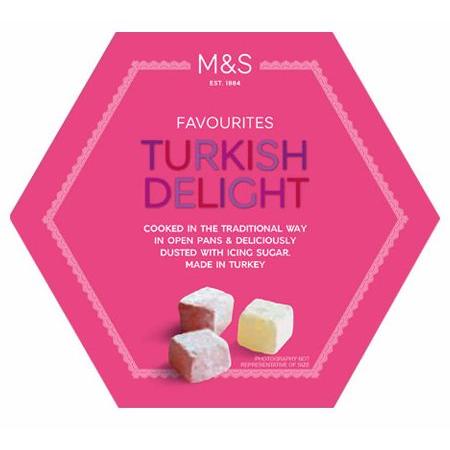 Turkish Delight