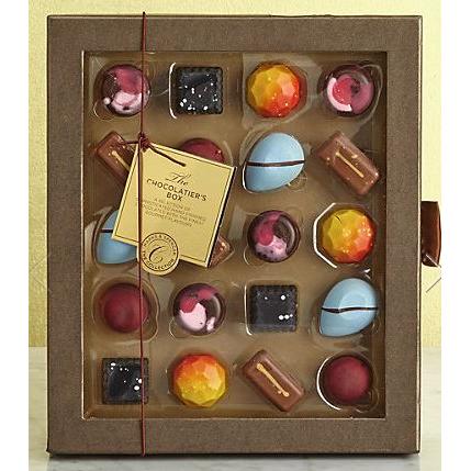 Chocolatiers Box