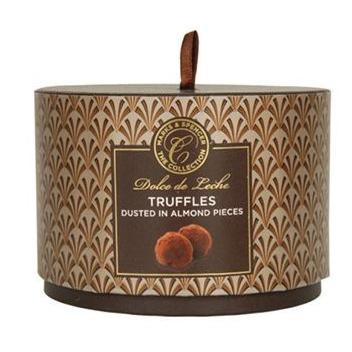 Dulce De Leche Truffles