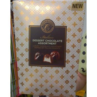 Italian Dessert Chocolate