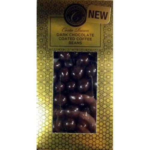 Chocolate Coffee Beans