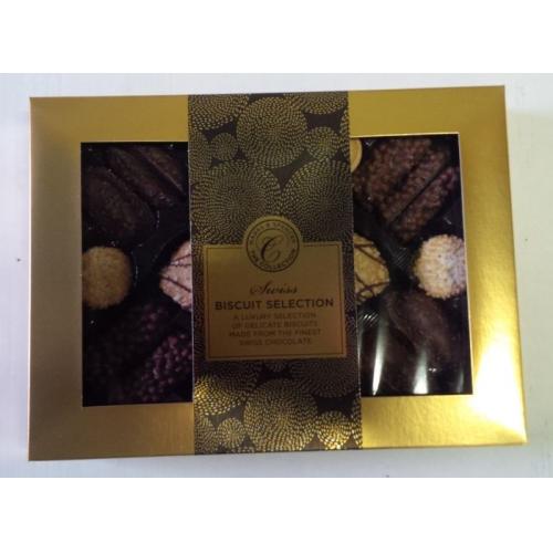 Swiss Biscuit Selection