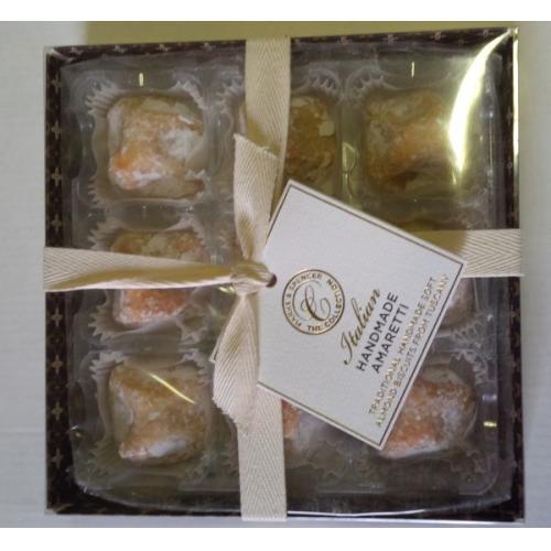 Italian Homemade Amaretti