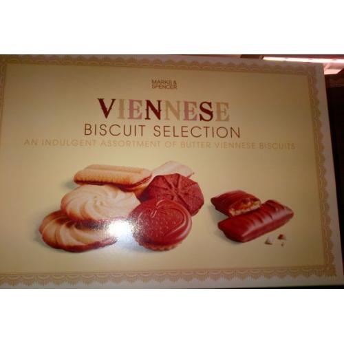 Vienesse Biscuits