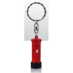 Post Boxes Metal Keyrings