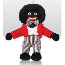 T - Soft Toys - Jolly Golly Traditional 27cm 3 19176-000