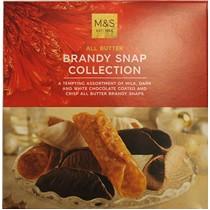 Brandy Snaps