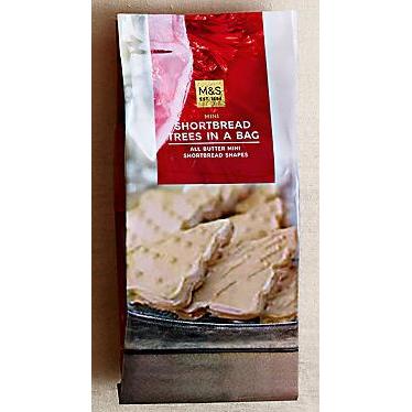 Mini Shortbread Tree