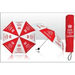 Foldable Collapsible Umbrellas With Cover - Keep C