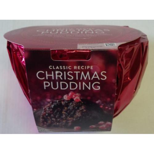 Classic Pudding