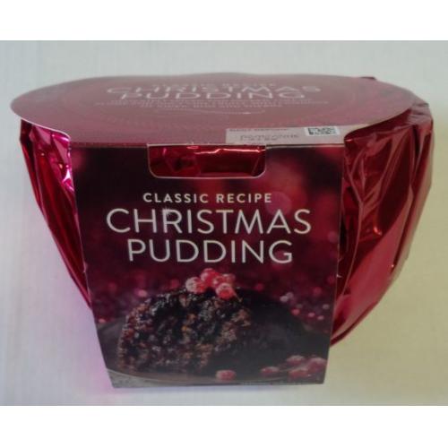 Classic Pudding