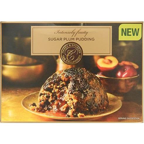 Collection Sugar Plum Pudding