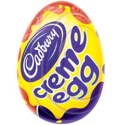 CADBURY CREME EGG