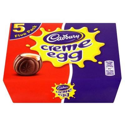 CR?ME EGG 5 pack