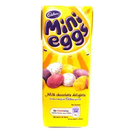 CADBURY MINI EGGS CARTON
