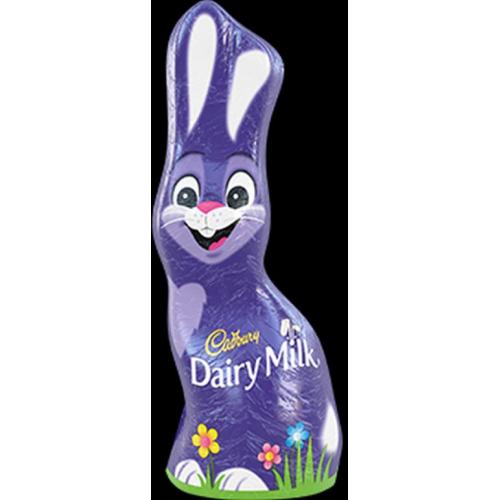 Dairy Milk Hollow Bunny