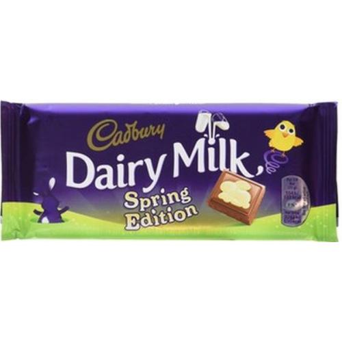 Dairy Milk Easter Tablet