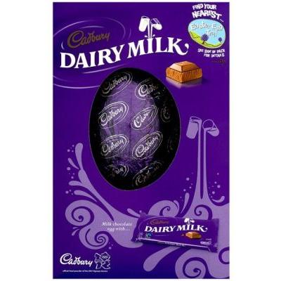CADBURY SHELL EGG SMALL