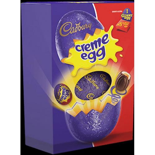 Cadbury Creme Egg Egg